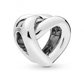 Pandora Knotted Heart Charm 798081