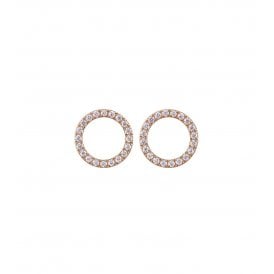 Edblad Glow Studs Gold 121094