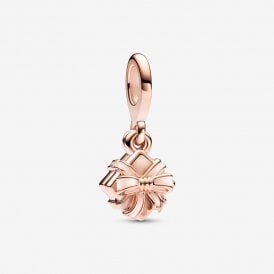 Pandora Openable Birthday Gift Dangle Charm 78591C01