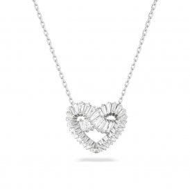 Swarovski Matrix Heart pendant 5647924