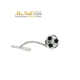 Football Tie Pin TP17