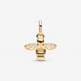 Pandora Sparkling Bee Dangle Charm 762672C01