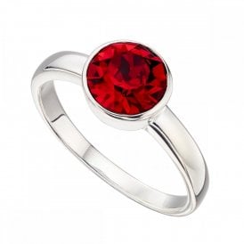 MCN Jewellery July Birthstone Ring R3691