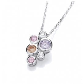 J Jaz Lizandra Pendant JZPD085