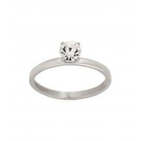 Edblad Steel Small Leonore Ring 122577