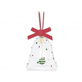 Swarovski Holiday Cheers Dulcis Bell Ornament 5658440