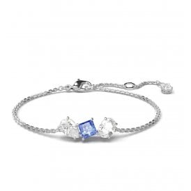 Swarovski Mesmera Blue Bracelet 5668359