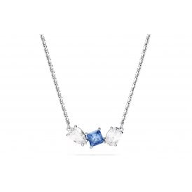Swarovski Mesmera Blue Pendant 5668276