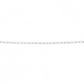 20" Fine Silver Belcher