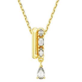 Swarovski Dextera Gold Pendant 5663333