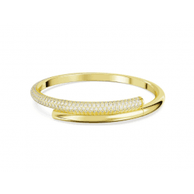 Swarovski Dextera Gold Bangle 5669498