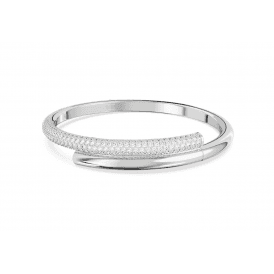 Swarovski Dextera White Bangle 5670252