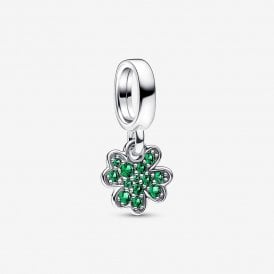 Pandora Four Leaf Clover Dangle Charm 792751C01
