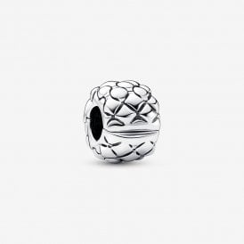 Pandora Studded Clip Charm 792746C00