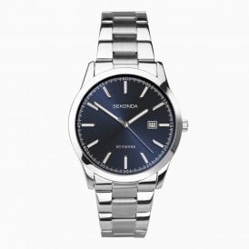 Sekonda Mens Blue Watch 1943