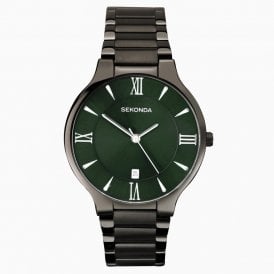 Sekonda Wilson Mens Green Watch 30045