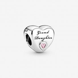 Pandora Granddaughter’s Love Charm 796261PCZ