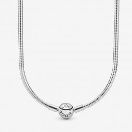 Pandora Moments Snake Chain Necklace 590742HV
