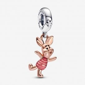 Pandora Disney Winnie the Pooh Piglet Dangle Charm 782208C01