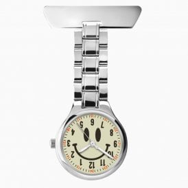 Sekonda Womens Chrome Nurse Fob 4363