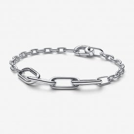 Pandora Sterling Silver ME Slim Link Chain Bracelet 592340C00