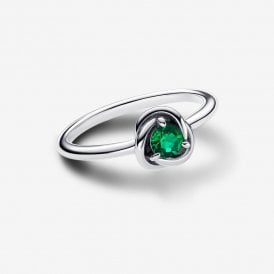 Pandora May Birthstone Eternity Circle Ring 192993C05