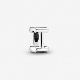 Pandora Letter I Alphabet Charm 797463