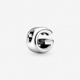 Pandora Letter G Alphabet Charm 797462