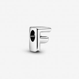 Pandora Letter F Alphabet Charm 797460