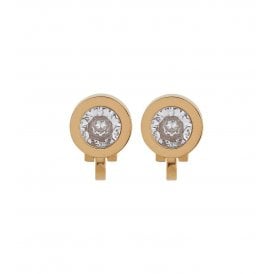 Edblad Stella Gold Plated Clip-On Earrings 126020