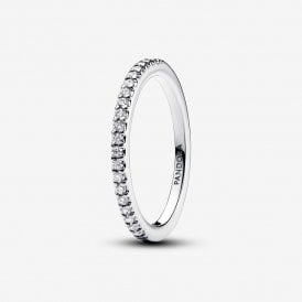 Pandora Sparkling Band Ring 192999C01