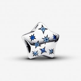 Pandora Bold Sparkling Star Charm 792974C01