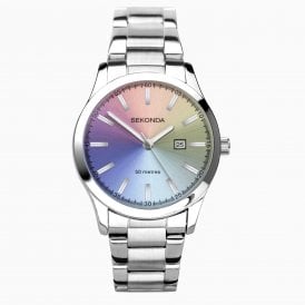 Sekonda Rainbow Dial Taylor Ladies Watch 40534