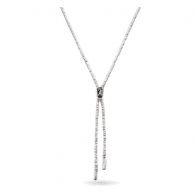 UNOde50 Cobra Necklace COL1690NGRMTL0U