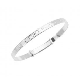 Twinkle Little Star Bangle