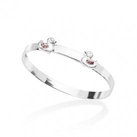 Children's Duck Bangle