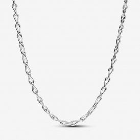 Pandora Infinity Chain Necklace 393052C00