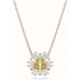 Swarovski Idyllia Yellow Flower Pendant 5679939