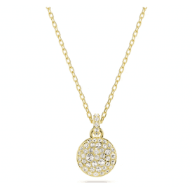 Swarovski Sublima Gold Tone Plated Pendant 5683443