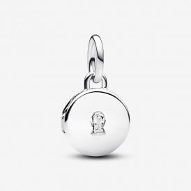 Pandora Openable Love Locket Dangle Charm 793066C01
