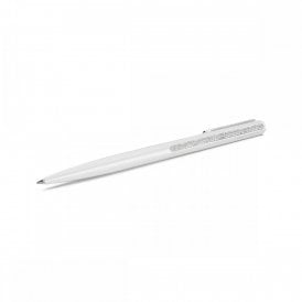 Swarovski White Crystal Shimmer Ballpoint Pen 5678183