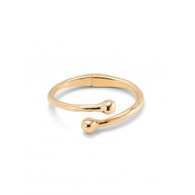 UnoDe50 Comeback Gold Bangle PUL2416ORO0000L