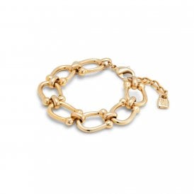 UnoDe50 Serotonin Gold Bracelet PUL2421ORO0000M
