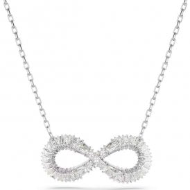 Swarovski Hyperbola Infinity Pendant 5679434
