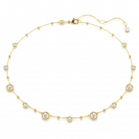 Swarovski Imber Round Cut Necklace 5680090