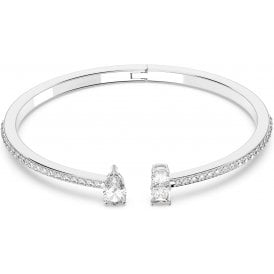 Swarovski Mesmera Rhodium Plated Cuff 5556912