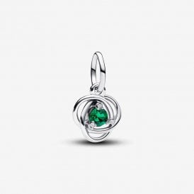 Pandora May Eternity Circle Dangle Charm 793125C05