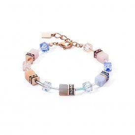Coeur De Lion GeoCUBE Iconic Precious Bracelet 4905300738