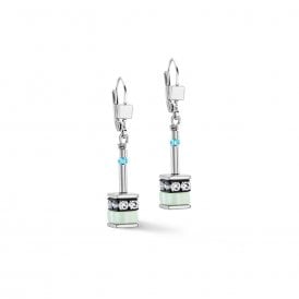 Coeur De Lion Sparkling Classic Pastel Earrings 4409201537