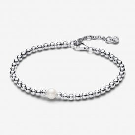 Pandora Freshwater Cultured Pearl & Beads Bracelet 593173C01